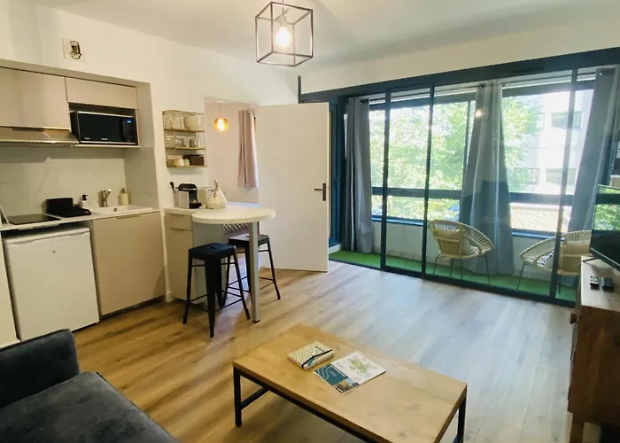 Appartamento Acropolis - Parking Rodez