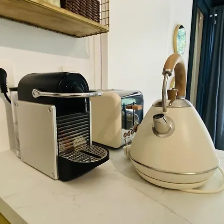 Lägenhet Acropolis - Parking