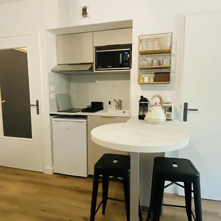 Lägenhet Acropolis - Parking Rodez