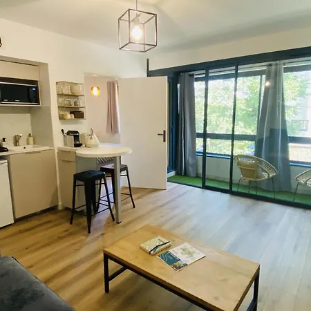 Lägenhet Acropolis - Parking Rodez