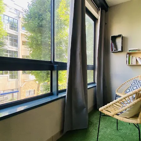 Acropolis - Parking Lägenhet