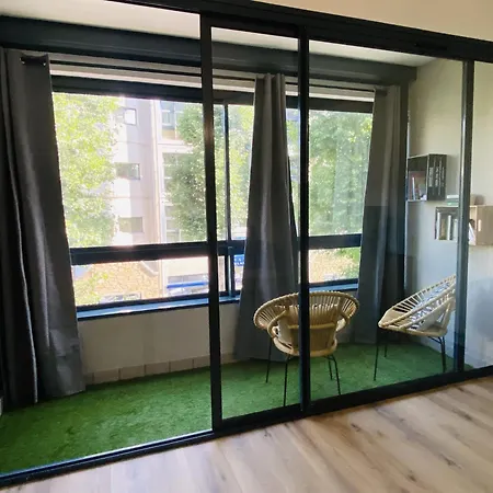 Lägenhet Acropolis - Parking