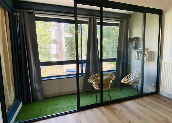 公寓 Acropolis - Parking